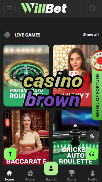 Casino Brown - Classic Brown-Themed Casino-www302.ydblkf.net