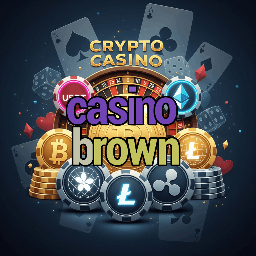 Casino Brown - Classic Brown-Themed Casino